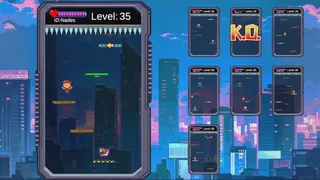 Скриншот 3 к игре FallingBattle