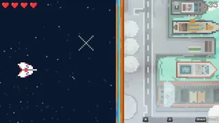 Скриншот 6 к игре MPPP - Multidimensional Paper Plane Project
