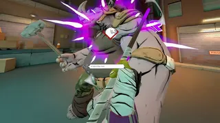 Скриншот 2 к игре Teenage Mutant Ninja Turtles: Empire City