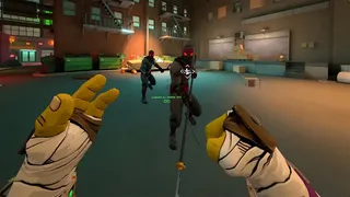 Скриншот 3 к игре Teenage Mutant Ninja Turtles: Empire City