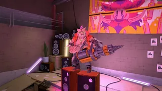 Скриншот 4 к игре Teenage Mutant Ninja Turtles: Empire City