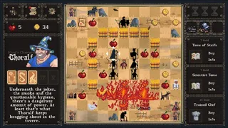 Скриншот 1 к игре King's Guard
