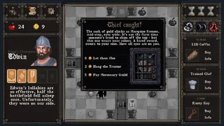 Скриншот 2 к игре King's Guard