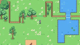 Скриншот 1 к игре I Made This Game in 1 Year