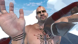 Скриншот 2 к игре Virtual Fighting Championship 2
