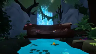 Скриншот 2 к игре Secrets of the Burrow: Vixoria's Quest