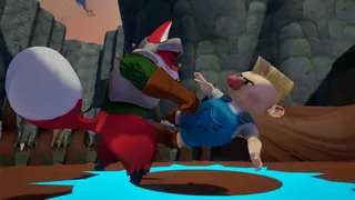 Скриншот 3 к игре Secrets of the Burrow: Vixoria's Quest