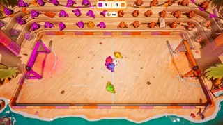 Скриншот 1 к игре Reign and Rumble