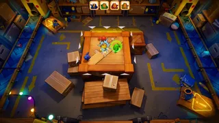 Скриншот 3 к игре Reign and Rumble