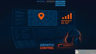 Скриншот 2 к игре Dispatch Control