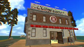 Скриншот 2 к игре HELLLLLCAFEEEEE