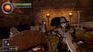 Скриншот 1 к игре Necrofane