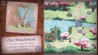 Скриншот 3 к игре Ink Strings