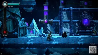 Скриншот 1 к игре Blightened
