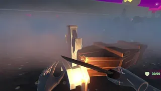 Скриншот 2 к игре Wisp Gunner