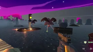 Скриншот 3 к игре Wisp Gunner
