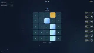 Скриншот 1 к игре Relax Scramble: Endless Word Puzzle