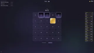 Скриншот 5 к игре Relax Scramble: Endless Word Puzzle