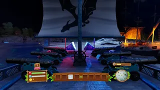 Скриншот 3 к игре Dragons Reef VR