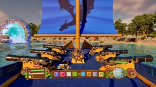 Скриншот 4 к игре Dragons Reef VR
