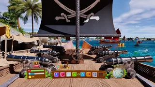 Скриншот 5 к игре Dragons Reef VR
