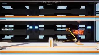 Скриншот 2 к игре Bounce Up!