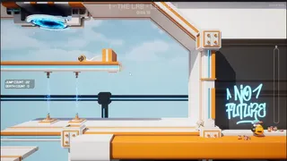 Скриншот 3 к игре Bounce Up!