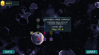 Скриншот 2 к игре Void Miner – Incremental Asteroids Roguelite