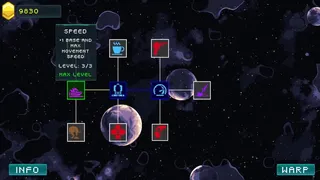 Скриншот 4 к игре Void Miner – Incremental Asteroids Roguelite