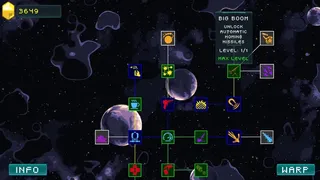 Скриншот 6 к игре Void Miner – Incremental Asteroids Roguelite
