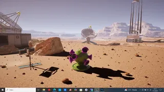 Скриншот 2 к игре Sad Virus Space