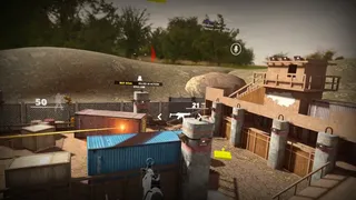 Скриншот 5 к игре NadeX - FPS Shooting Game
