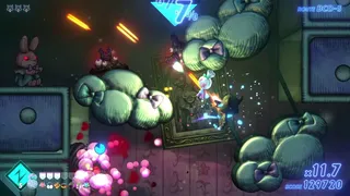 Скриншот 1 к игре NeverAwake FLASHBACK