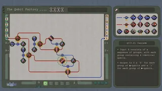 Скриншот 4 к игре The Qubit Factory