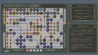 Скриншот 5 к игре The Qubit Factory