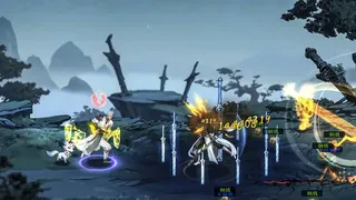 Скриншот 3 к игре JIAN YING JIANG HU