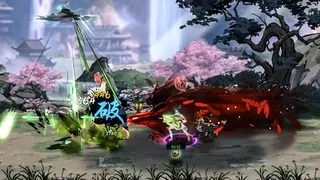 Скриншот 6 к игре JIAN YING JIANG HU
