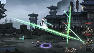 Скриншот 7 к игре JIAN YING JIANG HU