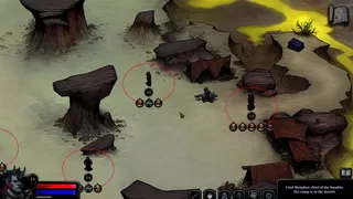 Скриншот 4 к игре HellSlave II: Judgment of the Archon