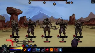 Скриншот 7 к игре HellSlave II: Judgment of the Archon