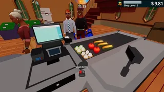 Скриншот 3 к игре Farmer’s Market Simulator
