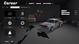 Скриншот 1 к игре Rust & Roll