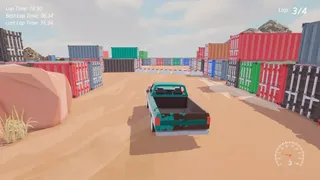 Скриншот 3 к игре Rust & Roll