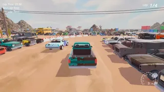 Скриншот 4 к игре Rust & Roll