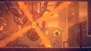 Скриншот 2 к игре 螺钉与浮城 Bolt & Whalington