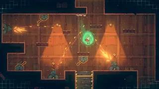 Скриншот 4 к игре 螺钉与浮城 Bolt & Whalington