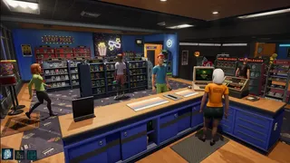 Скриншот 6 к игре Retro Rewind - Video Store Simulator