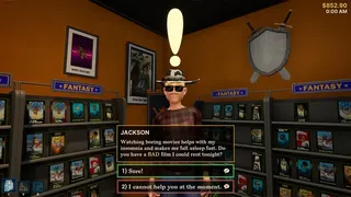 Скриншот 7 к игре Retro Rewind - Video Store Simulator
