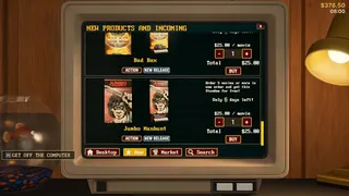 Скриншот 8 к игре Retro Rewind - Video Store Simulator