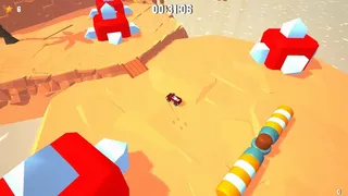 Скриншот 3 к игре SwooshMania